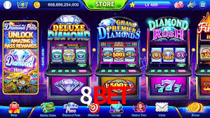 Melhor Casino Online 8Bet